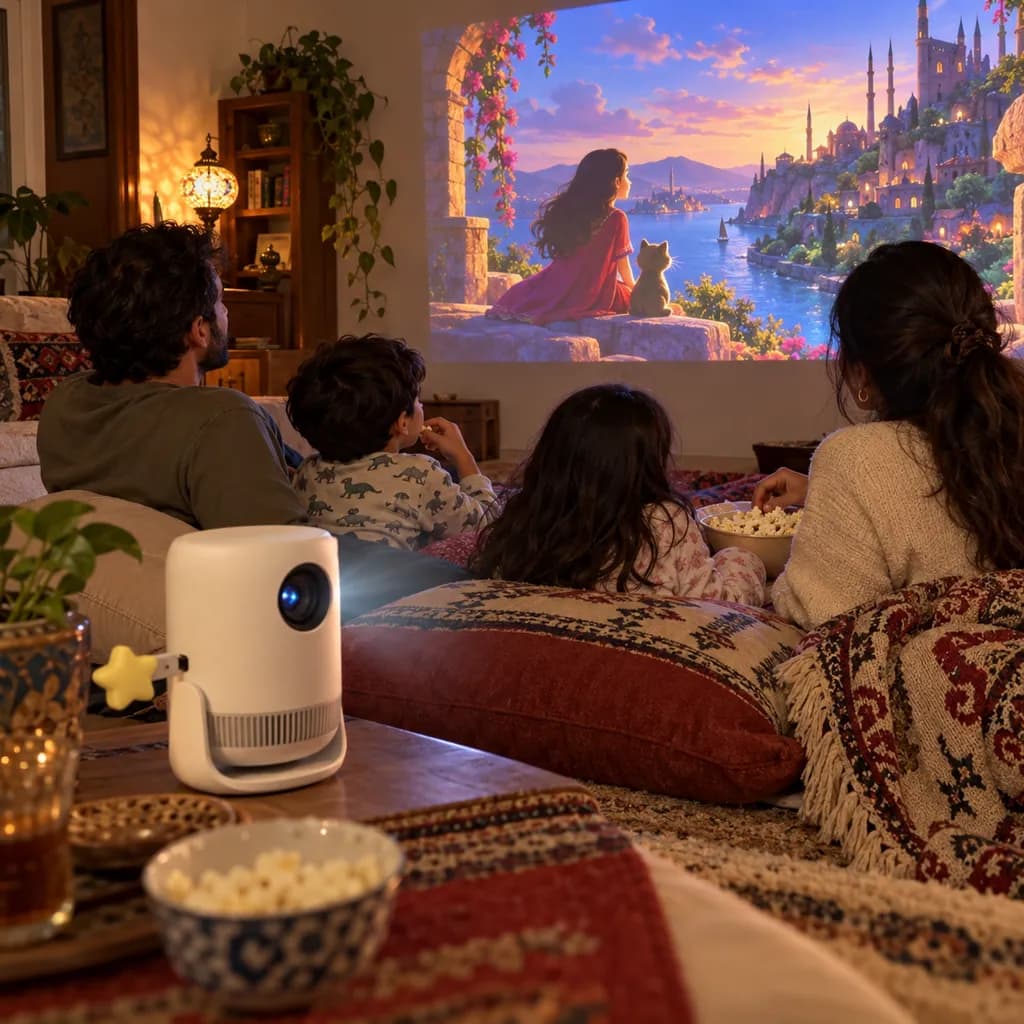 Cuma akşamı aile sineması